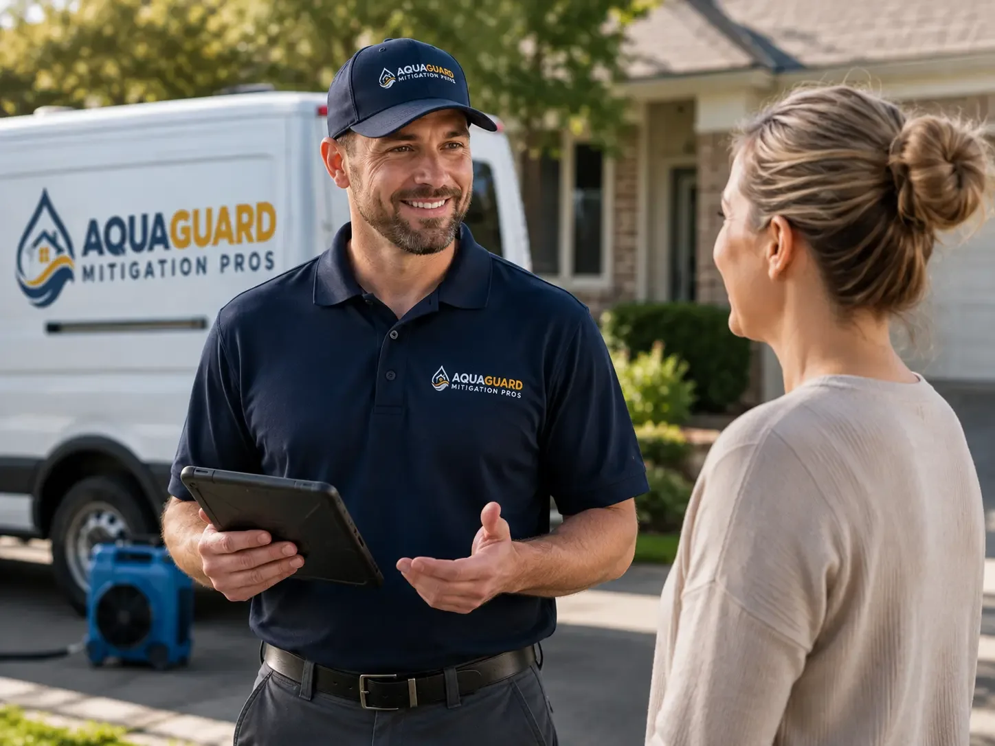 Water Damage Mitigation Elton, WI FAQs